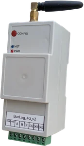 BusLog 4G 4G LTE Industrial IoT Gateway