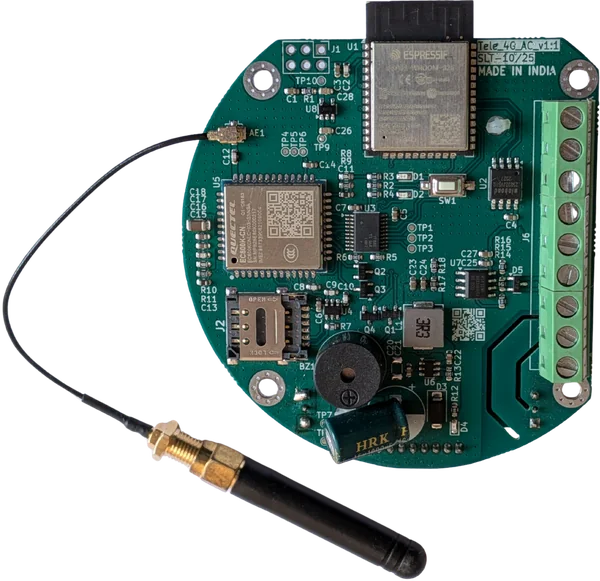 Flow Telemetry 4G 4G Flow Telemetry Module - SilTech Industries
