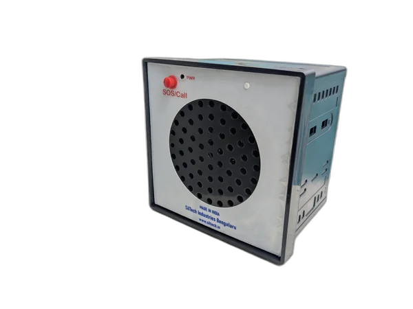 VoiceBox v2 Industrial Voice Announcement - SilTech Industries